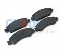 Oyodo 10h0a29-oyo klocki hamulcowe cadillac, cadillac escalade, chevrolet avalanche