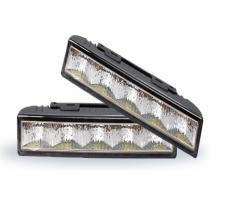 M tech 906 hp Światła do jazdy dziennej led