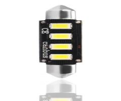 M tech lb335w dioda led c5w m-tech platinum