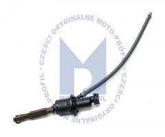 Psa peugeot citroen 2182f7 pompa sprzęgła citroen peugeot, peugeot 3008