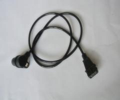 Qap 15 528 czujnik obrotów wału korb. opel