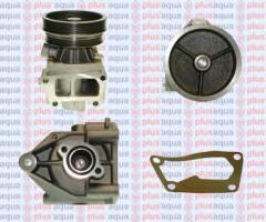 Aquaplus 85-3355 pompa wody fiat, fiat brava (182), lancia delta ii (836)