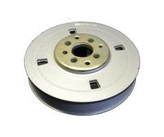 Qap 22 001 koło pasowe vw, ford, seat, ford galaxy (wgr), seat alhambra (7v8, 7v9)