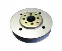 Qap 22 002 koło pasowe vw, ford, seat, audi a3 (8l1), skoda octavia combi (1u5), vw bora (1j2)