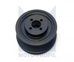 Qap 22 103 koło pasowe fiat, fiat ducato autobus (244, z_)