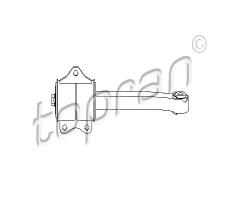 Automega 6n0199851ag poduszka skrzyni biegów vw/seat, seat arosa (6h), vw polo (6n1)