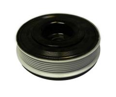 Qap 22 224 koło pasowe citroen peugeot, citroËn c2 (jm_), ford fiesta v (jh_, jd_), mazda 2 (de)