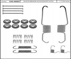 Quick brake 105-0685 sprężynki do szczęk ham. toyota, toyota liteace autobus (_r2_lg)