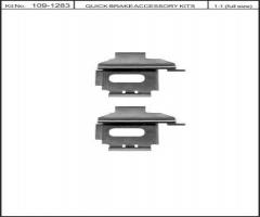 Quick brake 109-1283 zest. montażowy klocków hamulc. mercedes