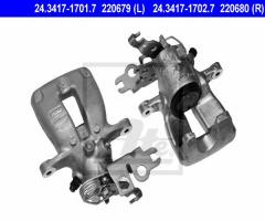 Ate 24.3417-1702 zacisk hamulcowy, vw caddy iii kombi (2kb, 2kj, 2cb, 2cj)