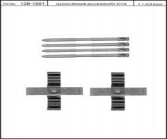 Quick brake 109-1801 zest. montażowy klocków hamulc. bmw