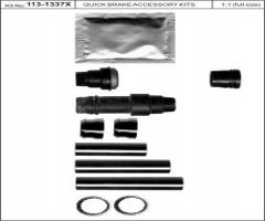 Quick brake 113-1337x zestaw naprawczy zacisku ham., ford transit autobus (v_ _)