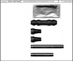 Quick brake 113-1371x zestaw naprawczy zacisku ham., vw lt 28-46 ii nadwozie pełne (2da, 2dd, 2dh)