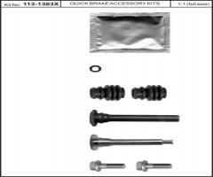 Quick brake 113-1383x zestaw naprawczy zacisku ham., toyota avensis verso (_clm2_, _acm2_)