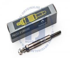 Renault 7700100558 Świeca Żarowa renault, renault clio ii (bb0/1/2_, cb0/1/2_)