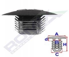 Romix company c60357 spinka tapicerska renault, renault clio ii (bb0/1/2_, cb0/1/2_)