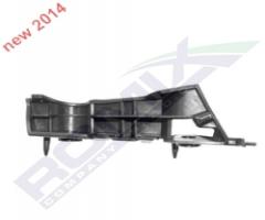 Romix company c60677 uchwyt zderzaka, audi a4 allroad (8kh, b8)