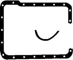 Reinz 10-12800-01 uszczelka miski olejowej ford, ford granada (ggtl, ggfl), saab 96