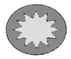 Reinz 14-32122-01 Śruba głowicy  vag, seat leon (1m1), vw golf iv (1j1)