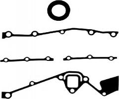 Reinz 15-19747-01 uszczelka obudowy rozrządu bmw, bmw 02 (e10)