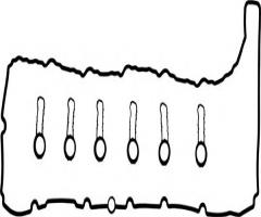 Reinz 15-41288-01 uszczelka pokrywy zaworów bmw, bmw x5 (e70)