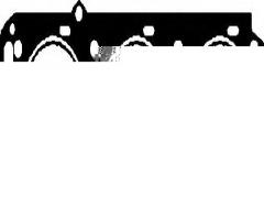 Reinz 61-35750-00 uszczelka głowicy alfa romeo, alfa romeo 164 (164)