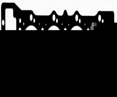 Reinz 61-53710-00 uszczelka głowicy mitsubishi