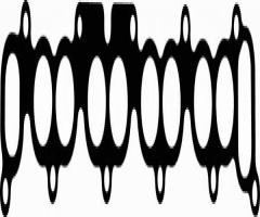 Reinz 71-10105-00 uszczelka kolektora ssąc. kia, hyundai santa fÉ ii (cm), kia cee`d sw (ed)