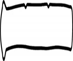 Reinz 71-10119-00 uszczelka pokrywy zaworów toyota, lexus gs (uzs161, jzs160)