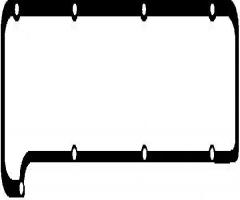 Reinz 71-12907-10 uszczelka pokrywy zaworów opel, opel commodore b