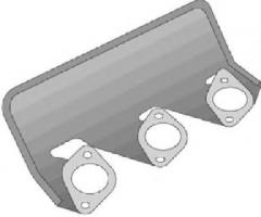 Reinz 71-27122-10 uszczelka kolektora wyd. bmw, bmw 3 (e21)