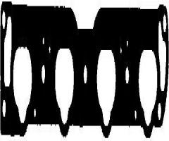 Reinz 71-29256-00 uszczelka kolektora wyd. mercedes, mercedes-benz klasa e (w124)