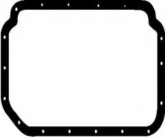 Reinz 71-31708-00 uszczelka miski olejowej audi, audi coupe (89, 8b)