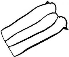 Reinz 71-33846-00 uszczelka pokrywy zaworów ford, ford fiesta iv (ja_, jb_)