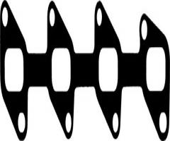 Reinz 71-35180-00 uszczelka kolektora wyd. toyota, toyota avensis sedan (zrt27, adt27)