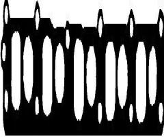 Reinz 71-35777-00 uszczelka kolektora ssąc. lancia, alfa romeo 156 (932), lancia kappa (838a)