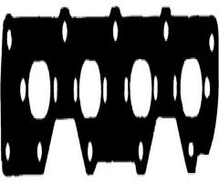 Reinz 71-37479-00 uszczelka kolektora wyd. saab, saab 9-3 (ys3f)