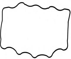 Reinz 71-38167-00 uszczelka pokrywy zaworów opel, chevrolet nubira kombi, opel antara