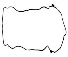 Reinz 71-39019-00 uszczelka pokrywy zaworów smart, mitsubishi colt vi (z3_a, z2_a)