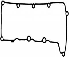 Reinz 71-40488-00 uszczelka pokrywy zaworów vag, audi a7 sportback (4ga, 4gf), porsche cayenne