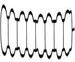 Reinz 71-40673-00 uszczelka kolektora ssąc. opel, opel astra j sports tourer