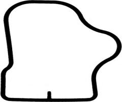 Reinz 71-40686-00 uszczelka kolektora ssąc. opel, chevrolet aveo hatchback (t300)