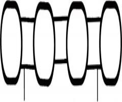 Reinz 71-40871-00 uszczelka kolektora ssąc. renault, nissan qashqai / qashqai +2 (j10, jj10)