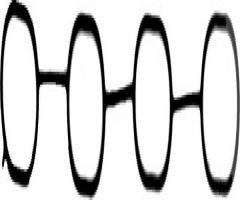 Reinz 71-54066-00 uszczelka kolektora ssąc. kia, kia cee`d sw (ed)