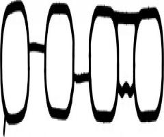 Reinz 71-54089-00 uszczelka kolektora ssąc. toyota