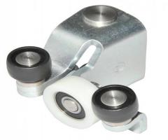 Roll iv05 wózek zawiasu Śr. drzwi suwanych iveco, iveco daily iii autobus