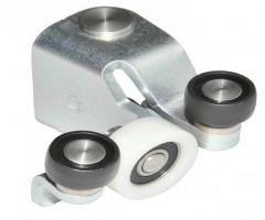 Roll iv05 l wózek zawiasu Śr. drzwi suwanych iveco, iveco daily iii autobus