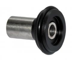 Roll rma01 rolka górna drzwi suwanych, nissan nv400 autobus, renault master iii autobus (jv)