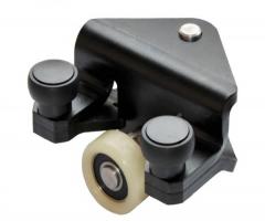 Roll rma06 wózek zawiasu dolnego drzwi suwanych, nissan nv400 autobus, opel movano b autobus