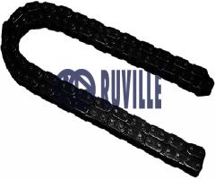 Ruville 3454019 Łańcuch rozrządu audi a3 03-, vw golf 97-, t4 90-, audi tt (8n3), vw golf iv (1j1)